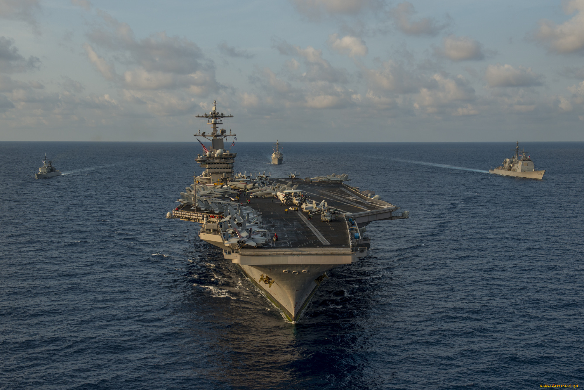 uss carl vinson, , ,  , , 